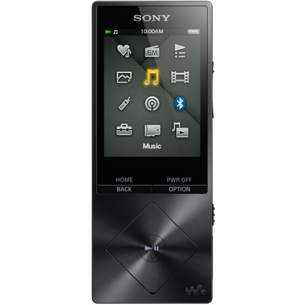 MP3-плеер Sony NWZ-A15/BM