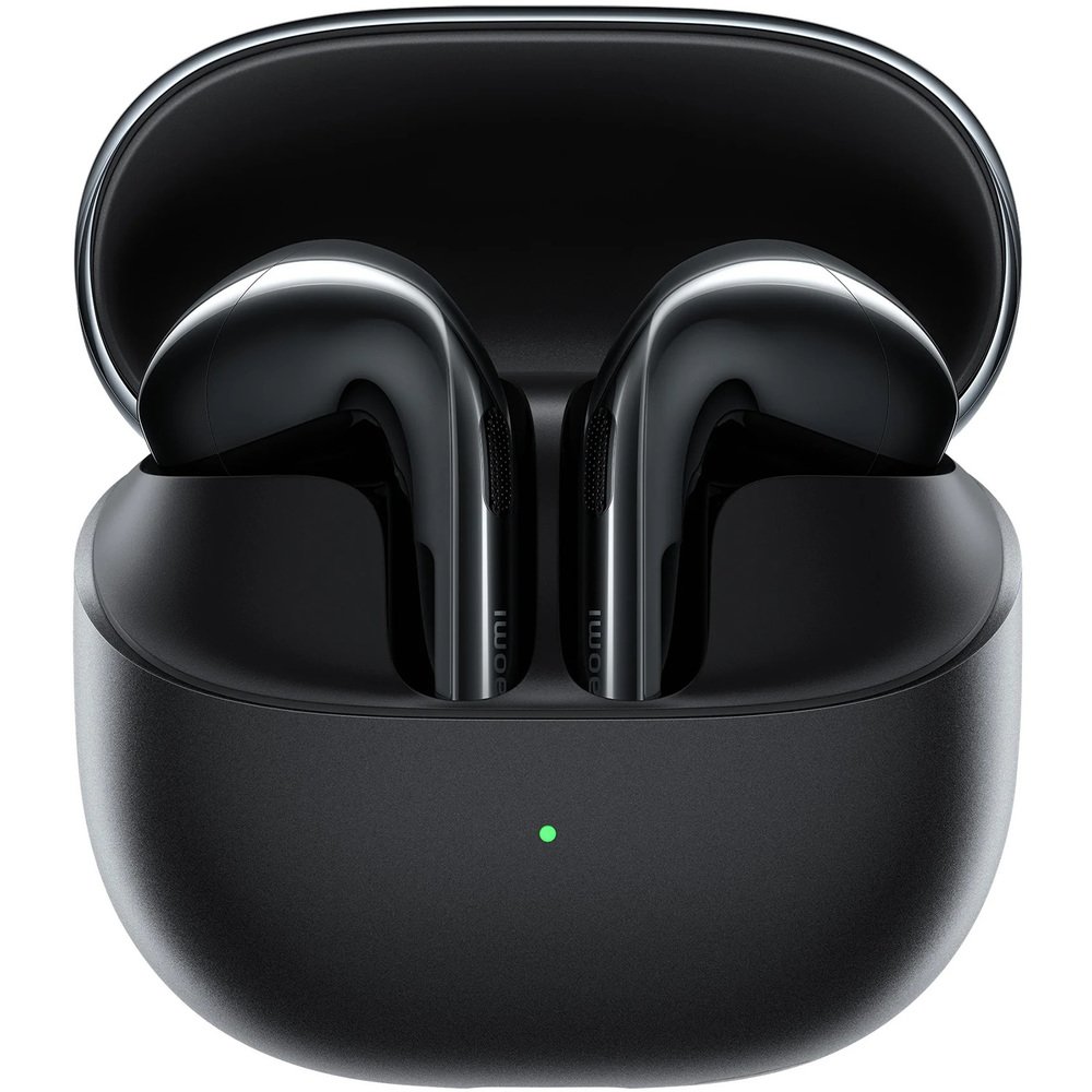 Изображение товара Наушники Xiaomi Buds 6 (BHR08ODGL) графитово-чёрный Изображение товара Наушники Xiaomi Buds 6 (BHR08ODGL) графитово-чёрный