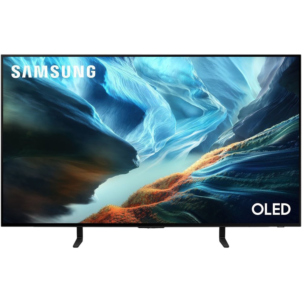 Изображение товара Телевизор Samsung QE48S90HAEXPY (2026)