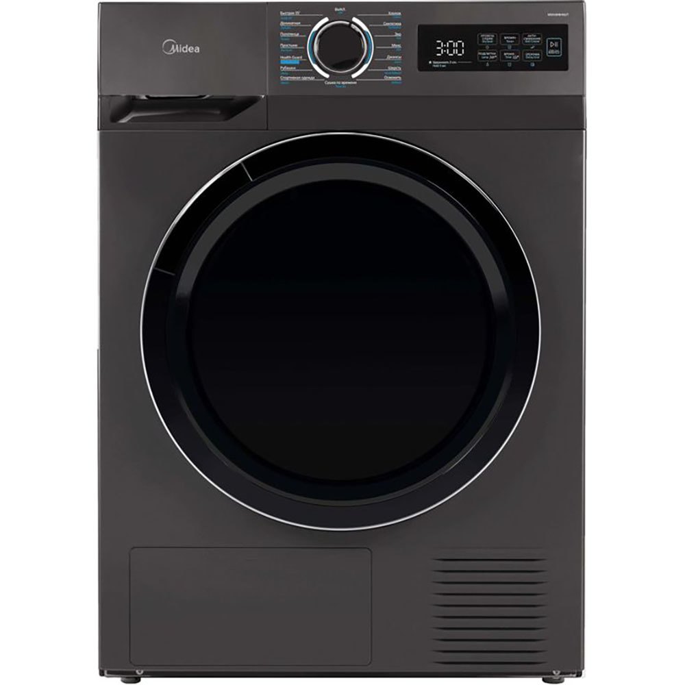 Изображение товара Сушильная машина Midea MD0180BH60/T 8 кг с тепловым насосом