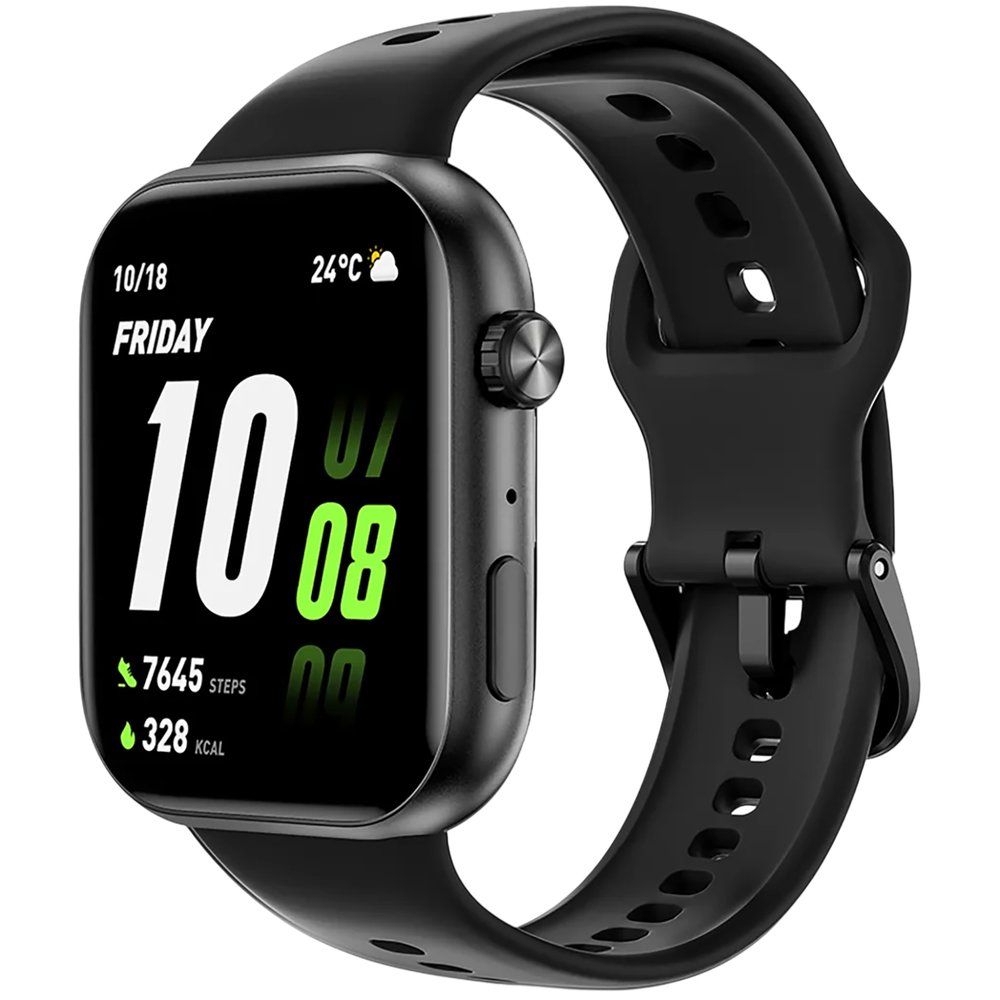 Изображение товара Смарт-часы Honor Choice Watch 2i AMOLED 46.9 мм, 14 дней работы