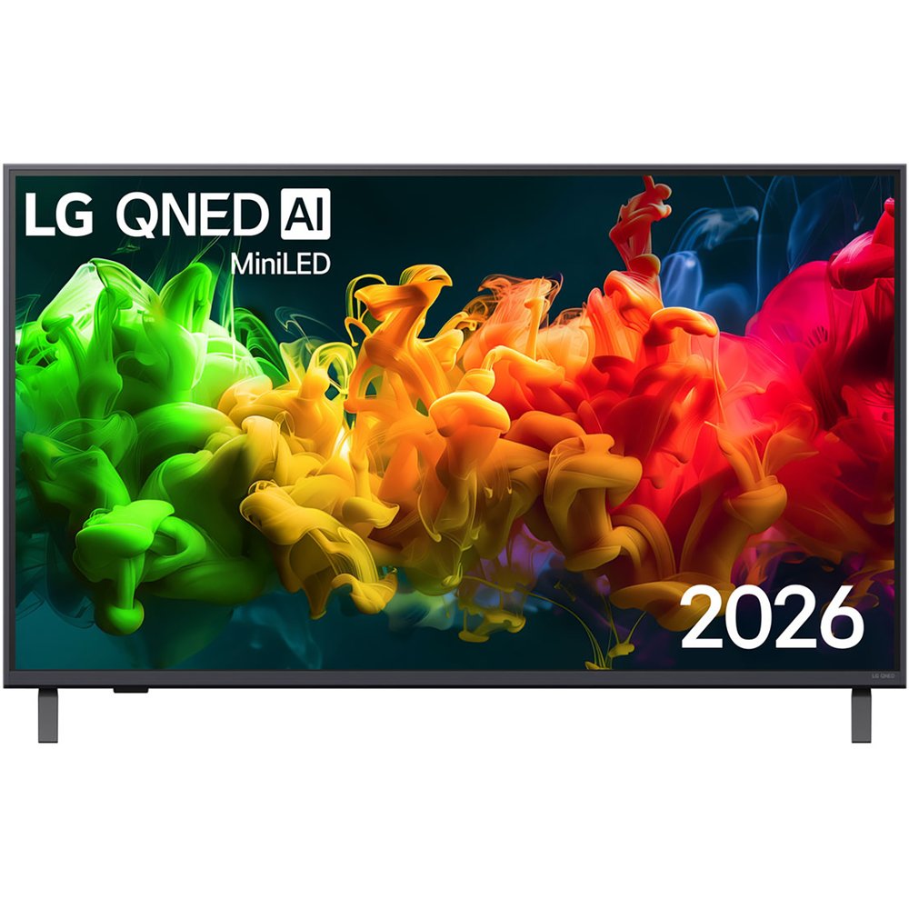Изображение товара Телевизор LG QNED evo AI 43 дюйма 4K UHD Smart TV