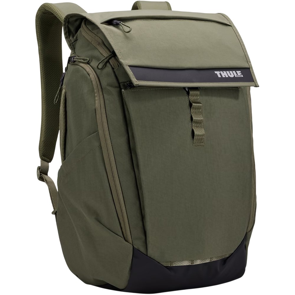 Изображение товара Рюкзак Thule Paramount 27L зелёный для ноутбука до 17\" и смартфона