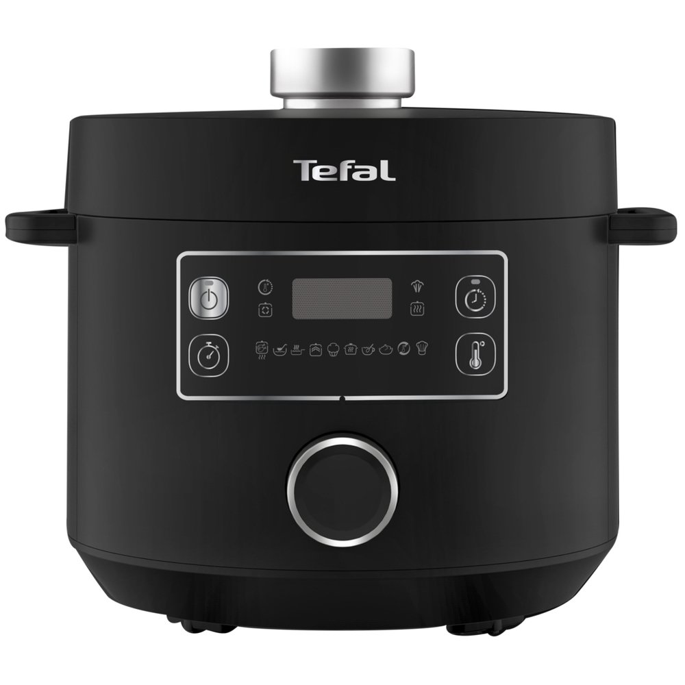 Изображение товара Мультиварка Tefal Turbo Cuisine CY753832 с режимом "Мультиповар" Изображение товара Мультиварка Tefal Turbo Cuisine CY753832 с режимом "Мультиповар"