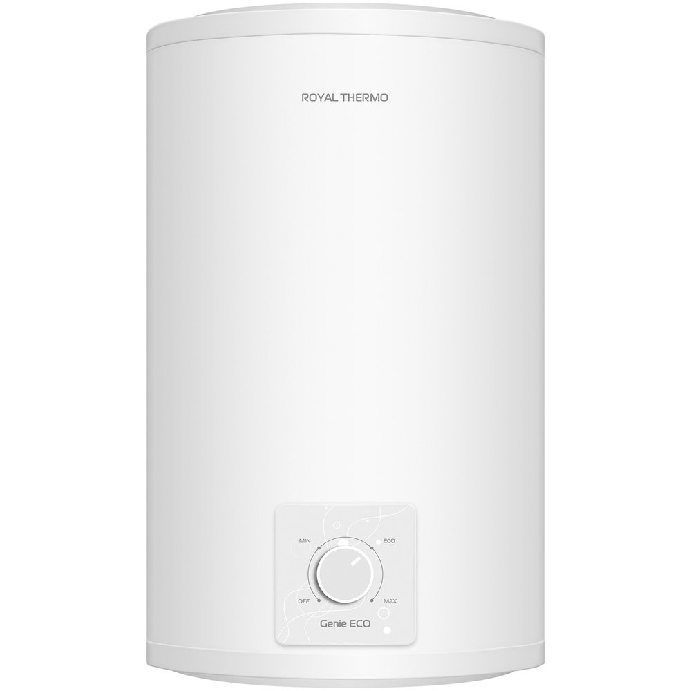 Изображение товара Водонагреватель Royal Thermo RWH 15 Genie ECO U 15 л нержавеющая сталь