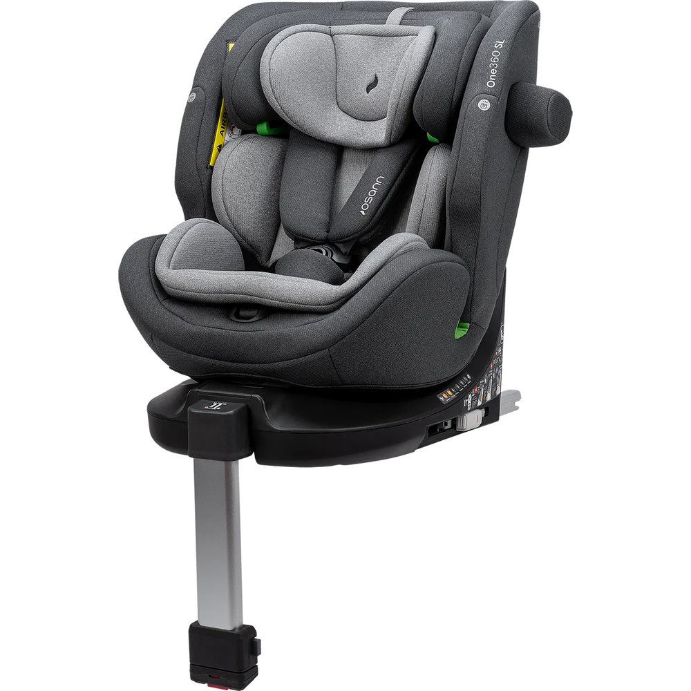 Изображение товара Детское автокресло Osann One 360 SL Universe серый Изображение товара Детское автокресло Osann One 360 SL Universe серый