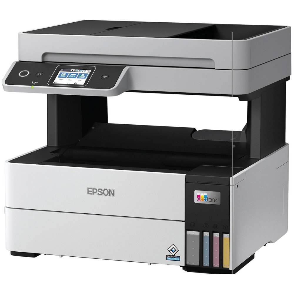 Изображение товара МФУ Epson L6490 с цветной печатью и беспроводным подключением Изображение товара МФУ Epson L6490 с цветной печатью и беспроводным подключением