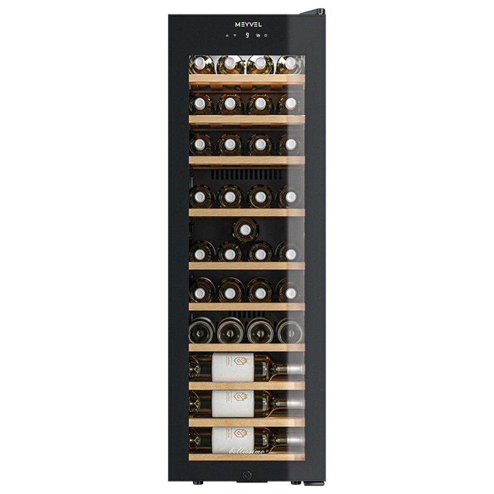 Изображение товара Винный шкаф Meyvel MV38-CBF1-Next Изображение товара Винный шкаф Meyvel MV38-CBF1-Next