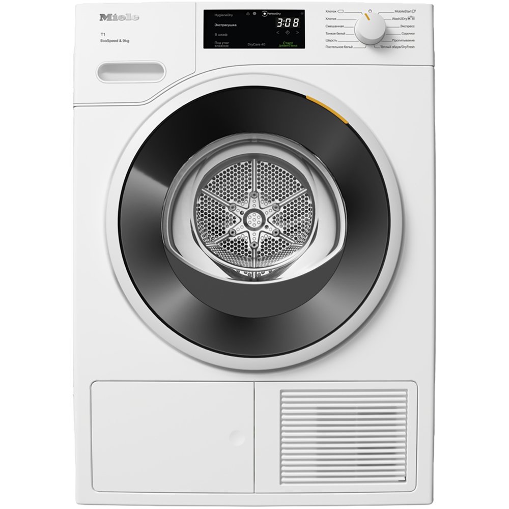 Изображение товара Сушильная машина Miele TWD640WP