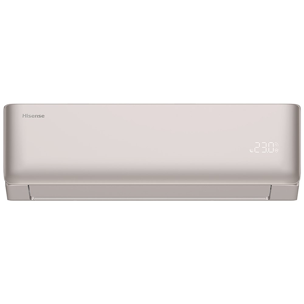 Изображение товара Кондиционер Hisense AS-13UW4RLCHD00(C) Vibe Pro DC Inverter шампань Изображение товара Кондиционер Hisense AS-13UW4RLCHD00(C) Vibe Pro DC Inverter шампань