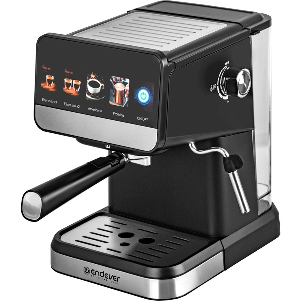 Изображение товара Кофеварка Endever Costa-1092 Изображение товара Кофеварка Endever Costa-1092