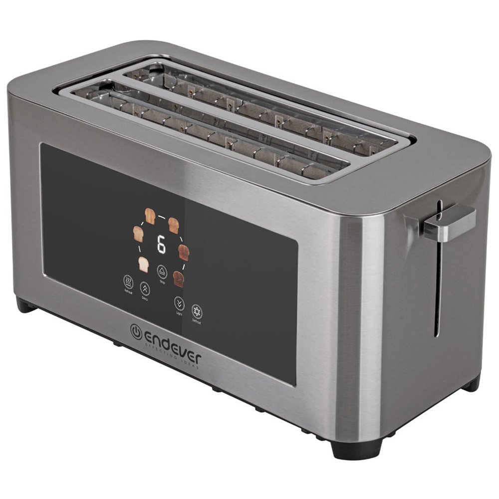 Изображение товара Тостер Endever Skyline ST-131 Изображение товара Тостер Endever Skyline ST-131