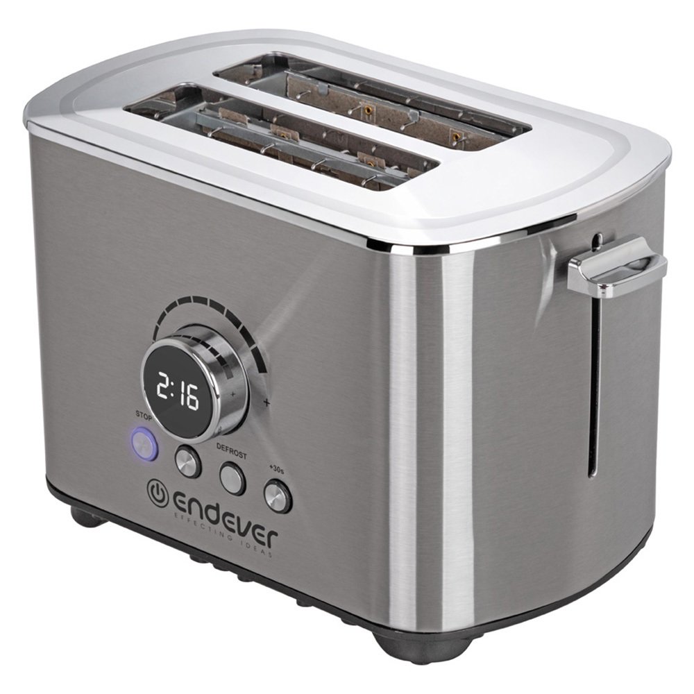 Изображение товара Тостер Endever Skyline ST-133