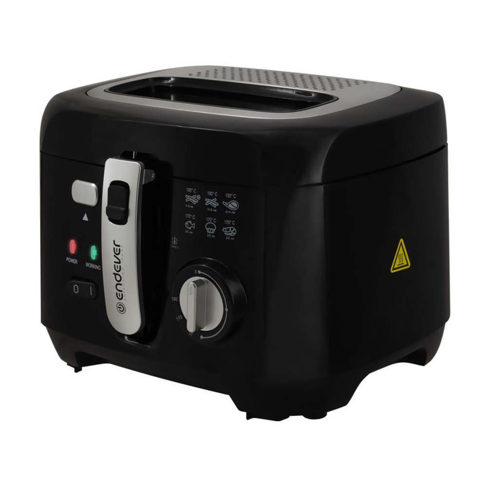 Изображение товара Фритюрница Endever Skyline FR-114 Изображение товара Фритюрница Endever Skyline FR-114