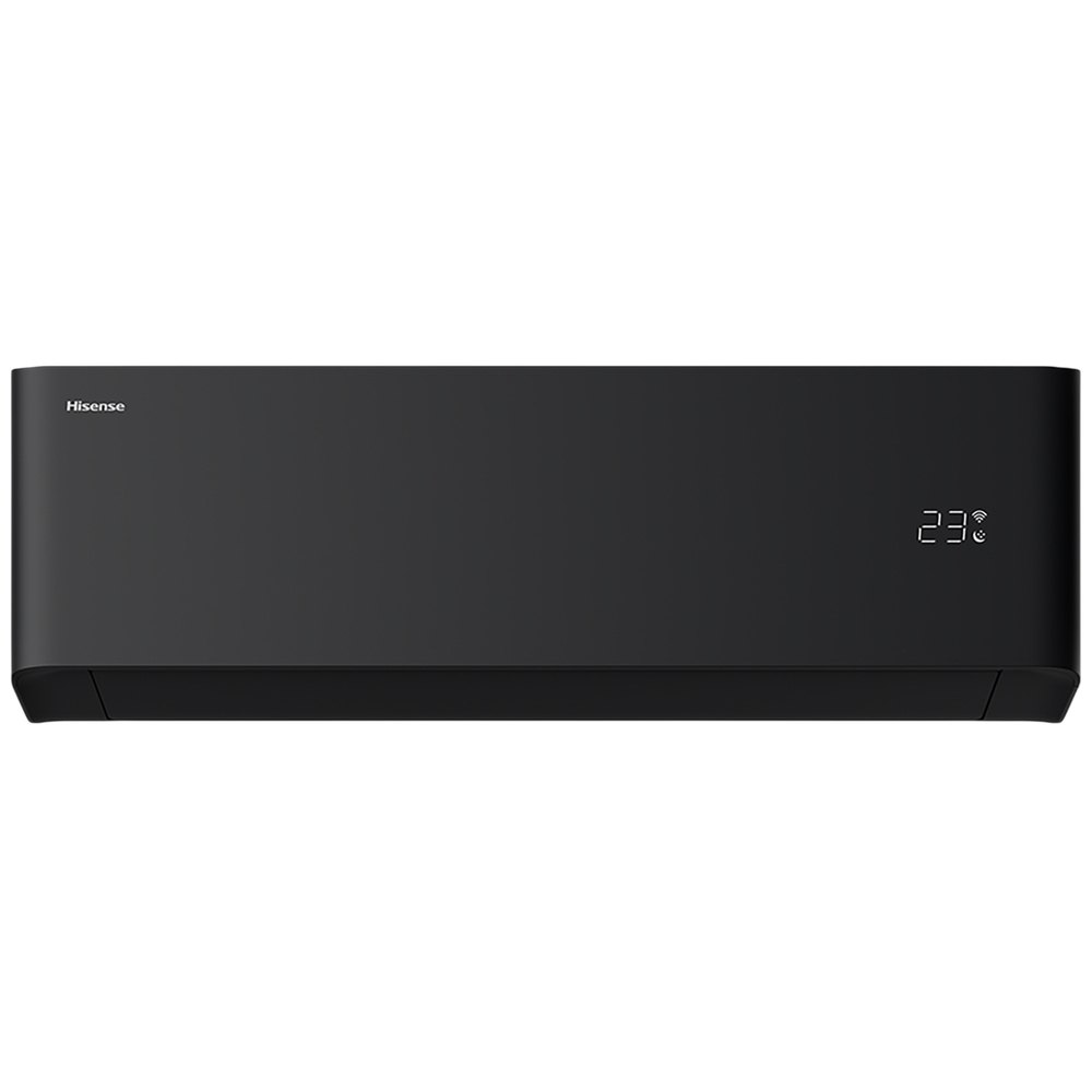 Изображение товара Кондиционер Hisense Vibe Pro DC Inverter чёрный для площади до 37 м2 Изображение товара Кондиционер Hisense Vibe Pro DC Inverter чёрный для площади до 37 м2