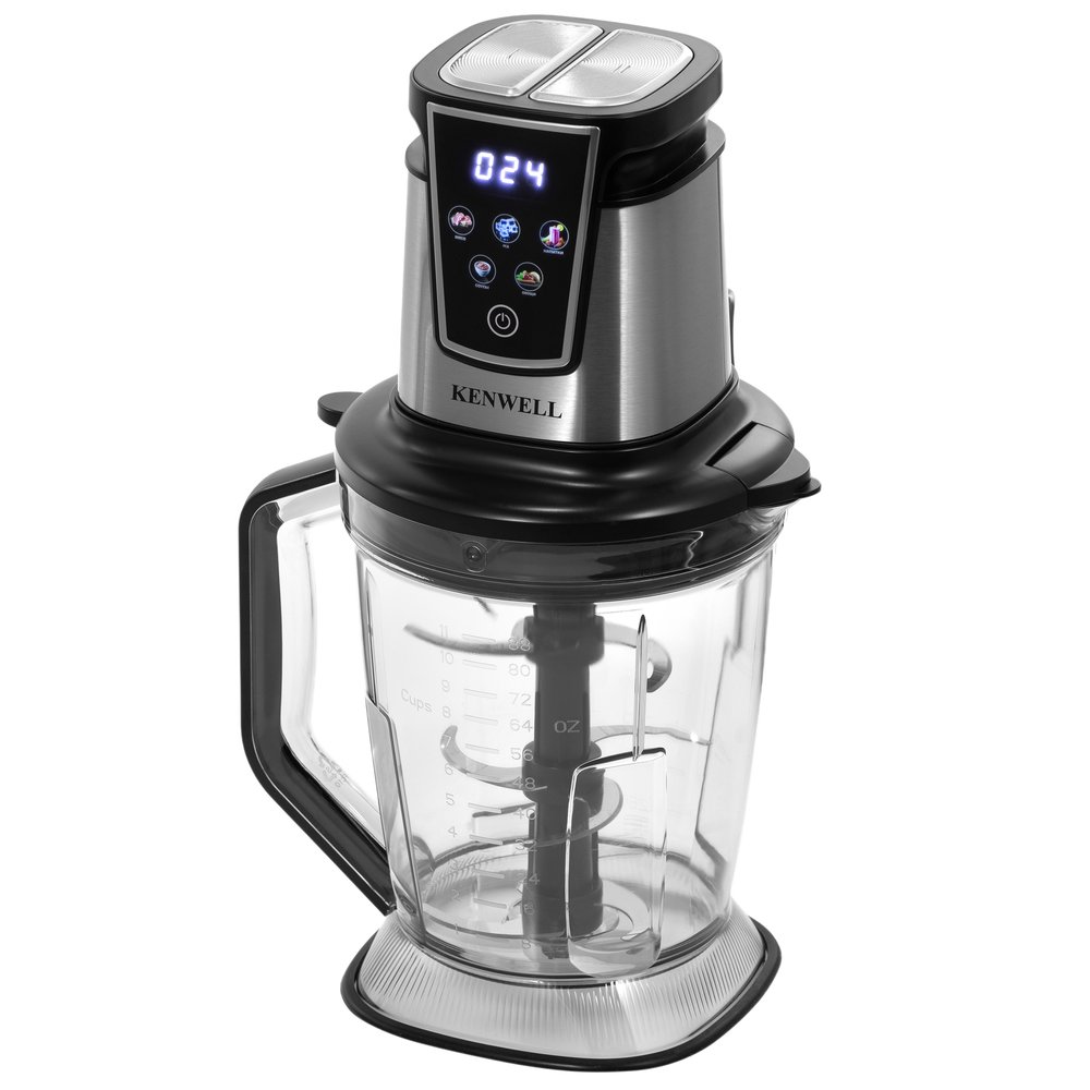 Изображение товара Кухонный измельчитель Kenwell KEN4200 Изображение товара Кухонный измельчитель Kenwell KEN4200