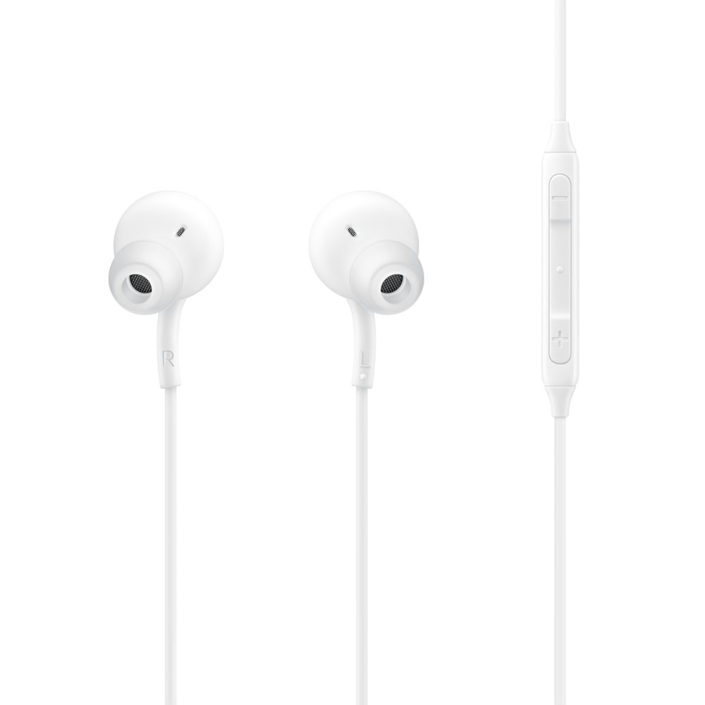 Изображение товара Наушники Samsung EO-IC100BWEGEU with USB Type-C белый Изображение товара Наушники Samsung EO-IC100BWEGEU with USB Type-C белый