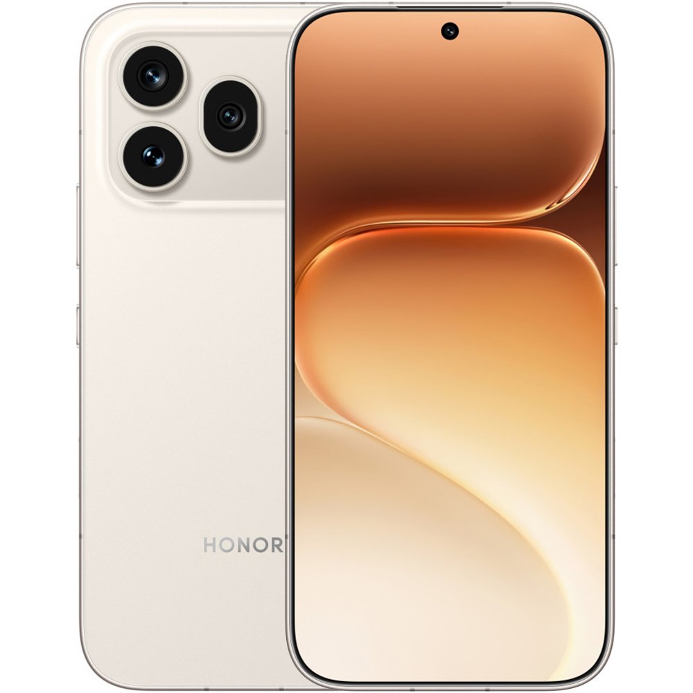 Изображение товара Смартфон Honor 600 Pro 12ГБ 512ГБ Золотой с мощной камерой