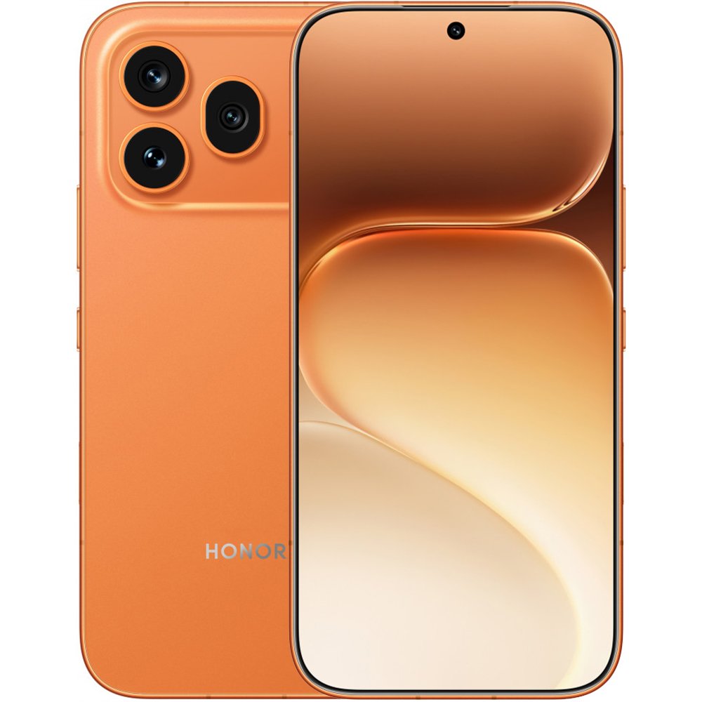 Изображение товара Смартфон Honor 600 Pro 12ГБ/512ГБ AMOLED Оранжевый