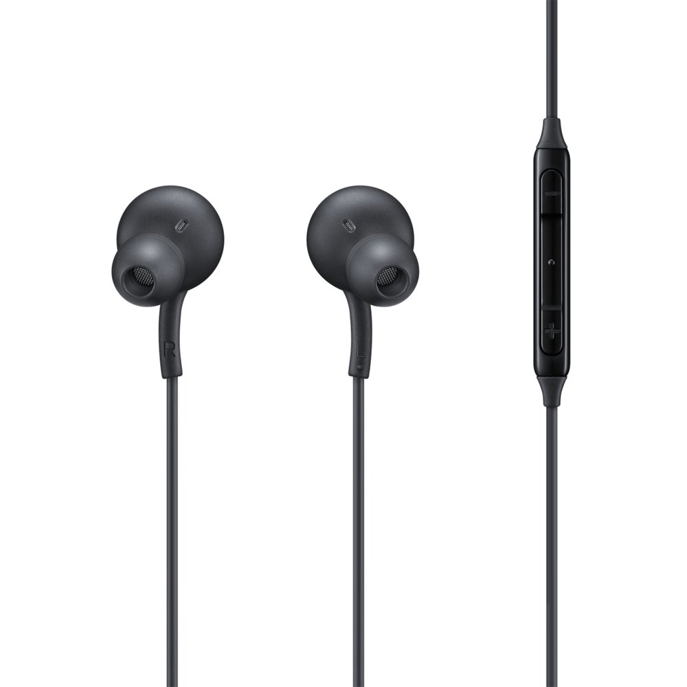 Изображение товара Наушники Samsung EO-IC100BBEGRU с USB Type-C вакуумные, проводные, микрофон Изображение товара Наушники Samsung EO-IC100BBEGRU с USB Type-C вакуумные, проводные, микрофон