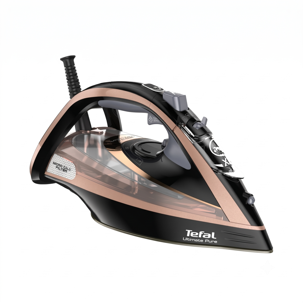 Изображение товара Утюг Tefal Ultimate Pure FV9867E0