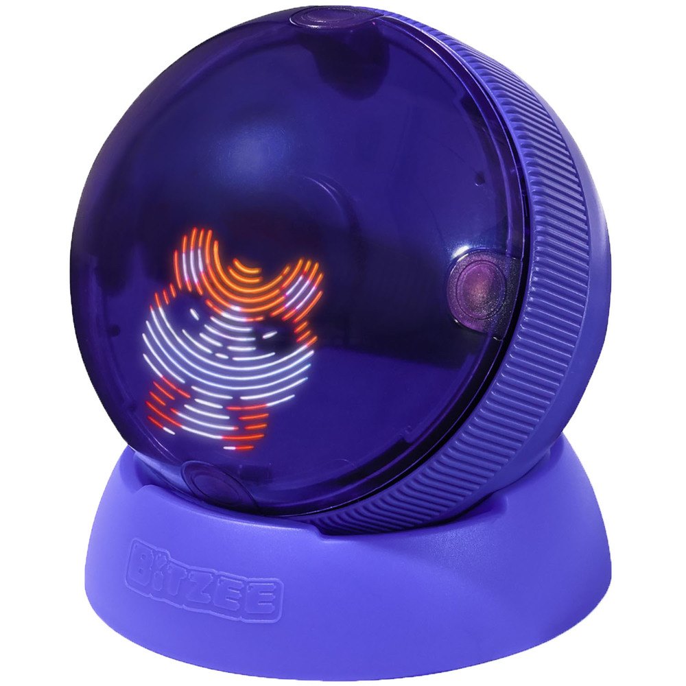 Изображение товара Электронная игра в кейсе Bitzee Hamster Ball