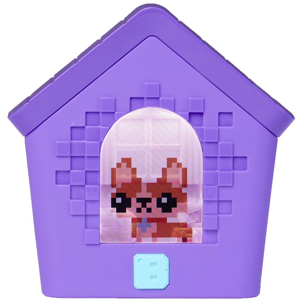 Изображение товара Электронная игра в кейсе Bitzee Doghouse для детей 3+