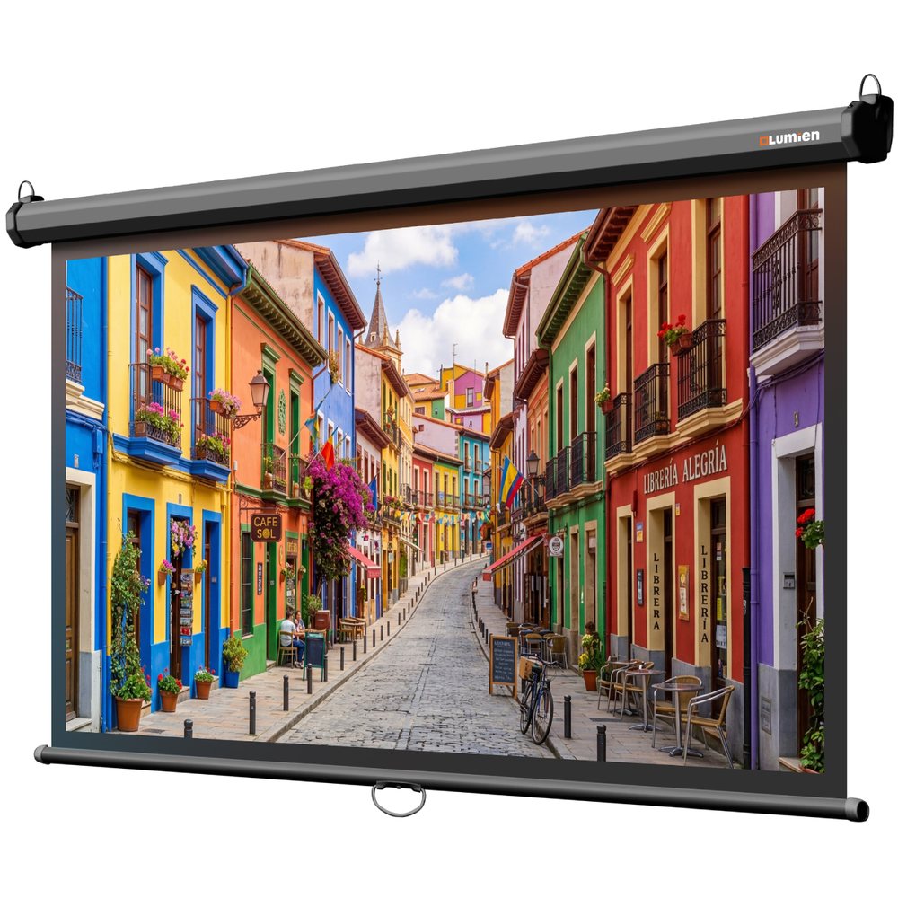 Изображение товара Экран для проекторов Lumien LEP-100130