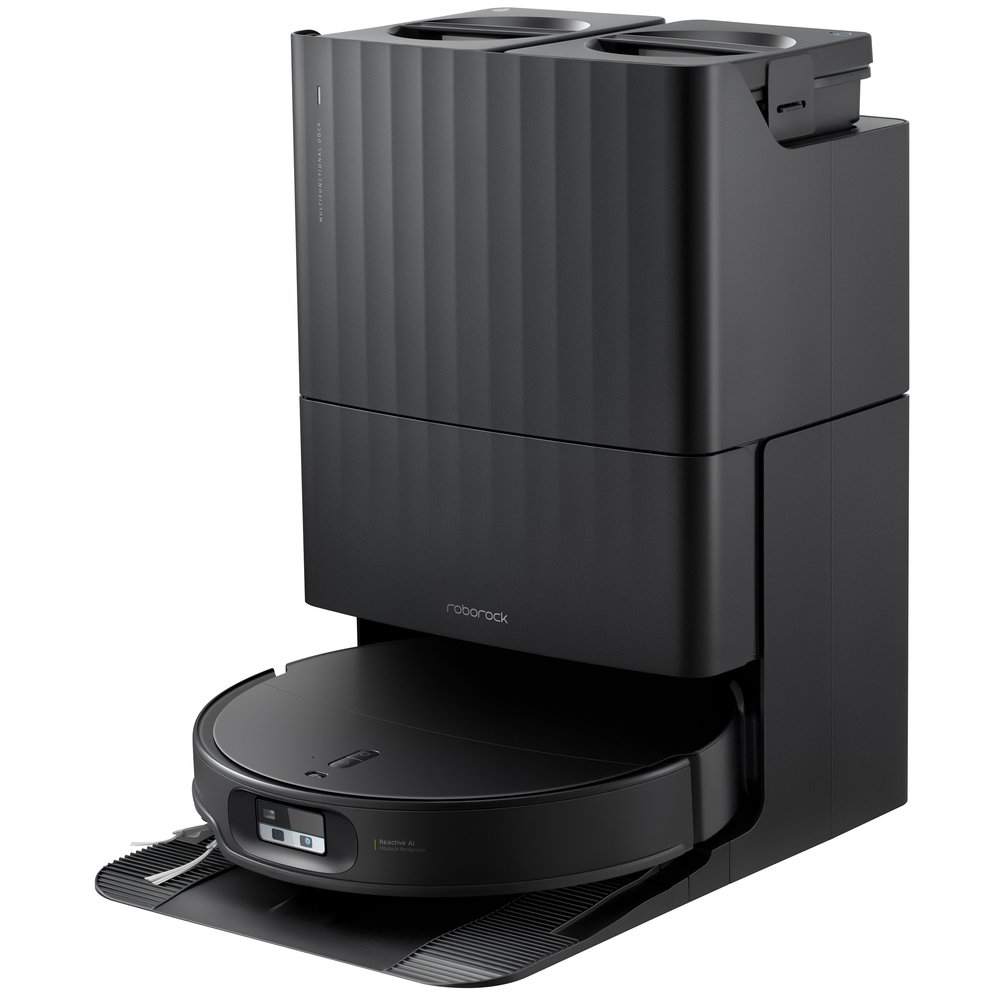 Изображение товара Робот-пылесос Roborock Qrevo Edge 2 чёрный (QE252-02) Изображение товара Робот-пылесос Roborock Qrevo Edge 2 чёрный (QE252-02)