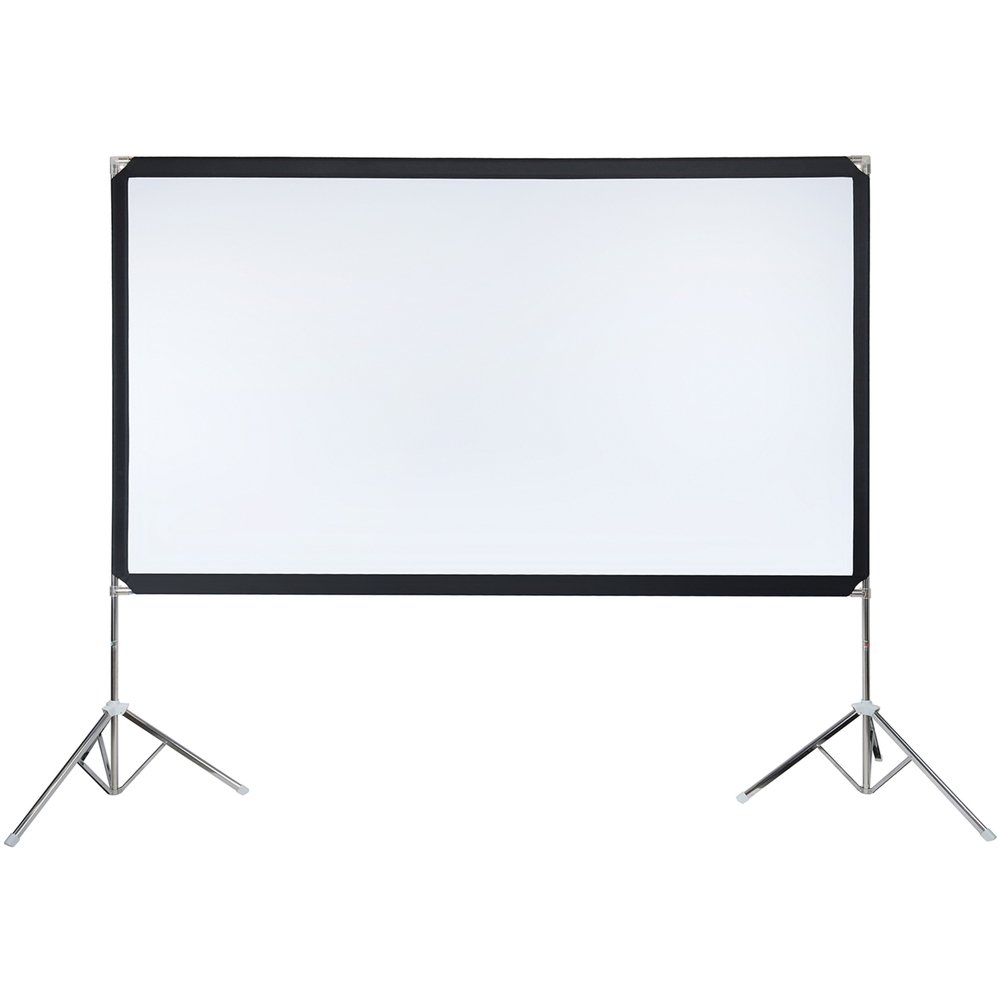 Изображение товара Мобильный экран для проекторов Lumien 84" HDTV Matte White Изображение товара Мобильный экран для проекторов Lumien 84" HDTV Matte White