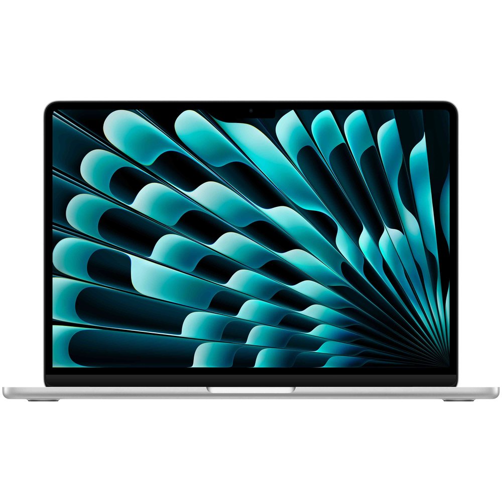 Изображение товара Ноутбук Apple MacBook Air 15.3 M5 16+512 ГБ 2026 серебристый MDV94