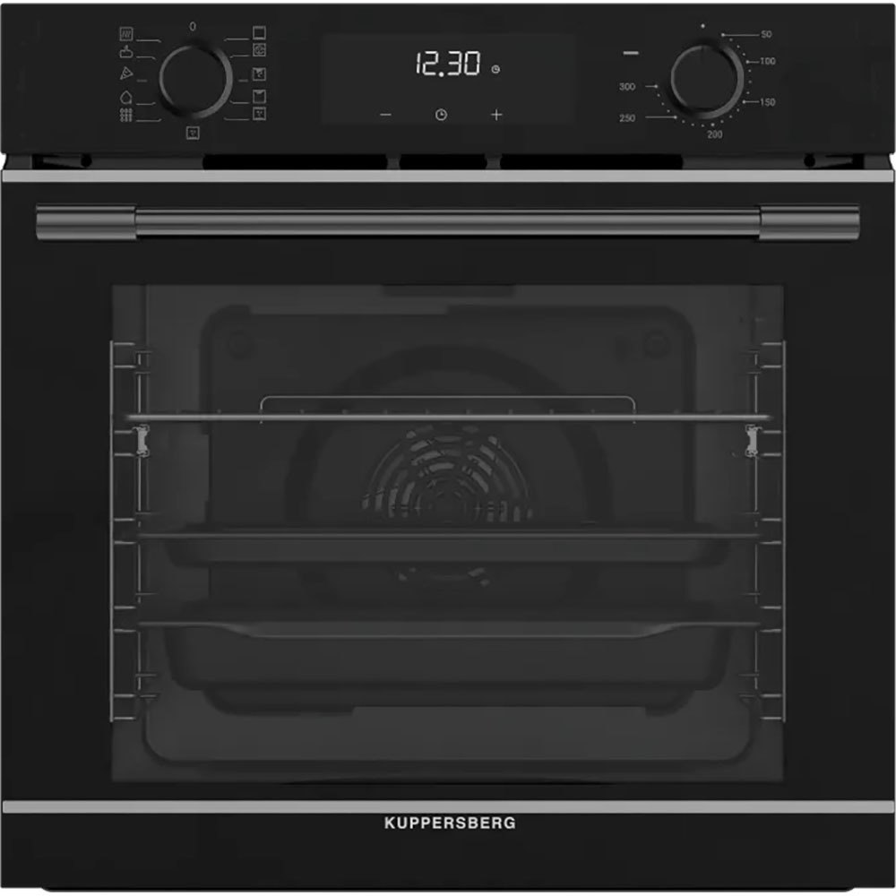 Изображение товара Духовой шкаф Kuppersberg HO 622 BX электрический 78 л с 11 режимами Изображение товара Духовой шкаф Kuppersberg HO 622 BX электрический 78 л с 11 режимами