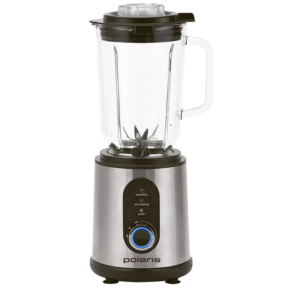 Изображение товара Блендер Polaris PTB 1530G мощность 1500 Вт, импульсный режим Изображение товара Блендер Polaris PTB 1530G мощность 1500 Вт, импульсный режим