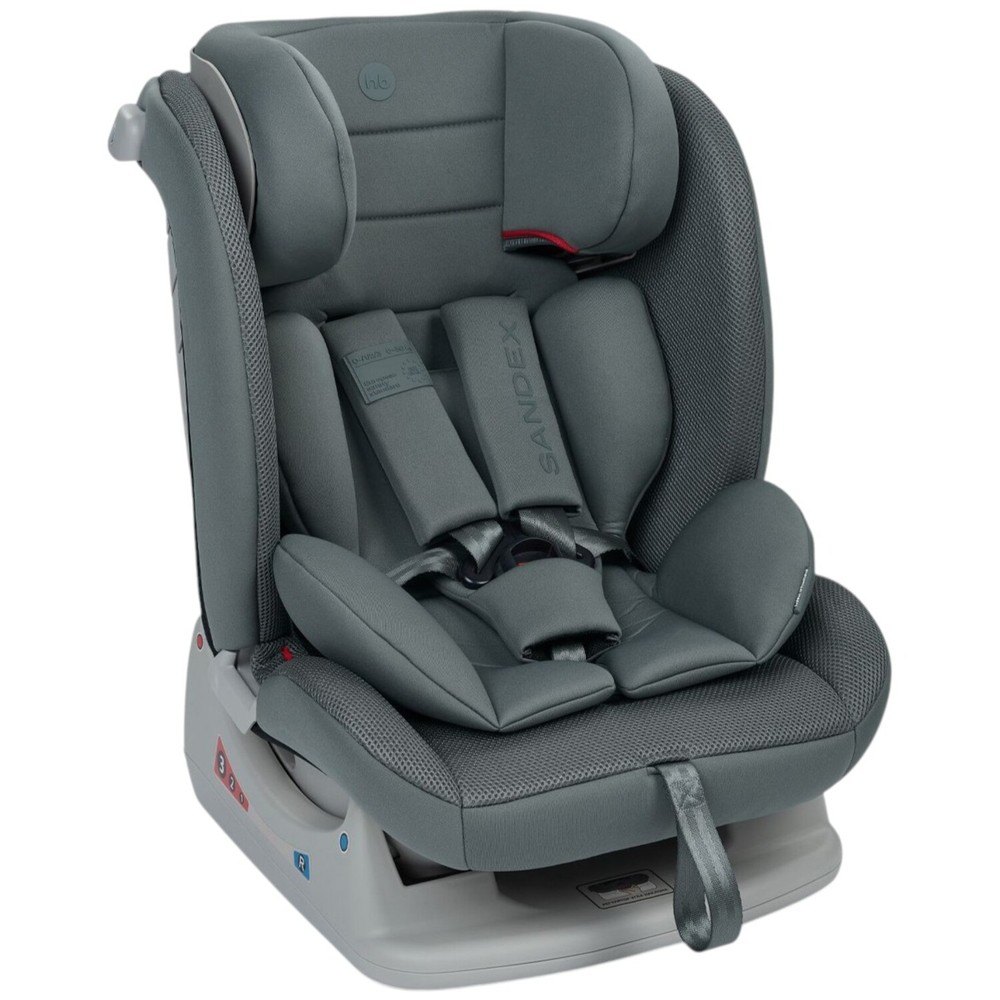 Изображение товара Детское автокресло Happy Baby Sandex тёмно-зелёный Изображение товара Детское автокресло Happy Baby Sandex тёмно-зелёный