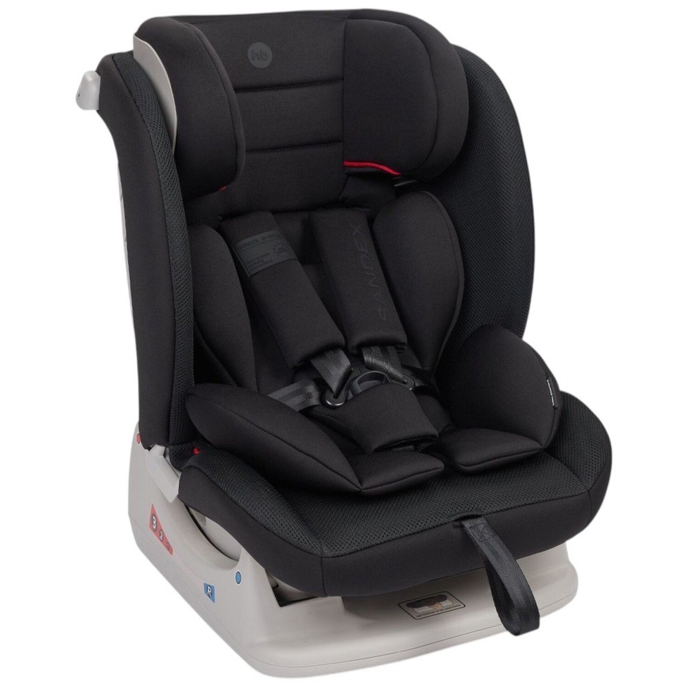 Изображение товара Детское автокресло Happy Baby Sandex безопасное и удобное Изображение товара Детское автокресло Happy Baby Sandex безопасное и удобное