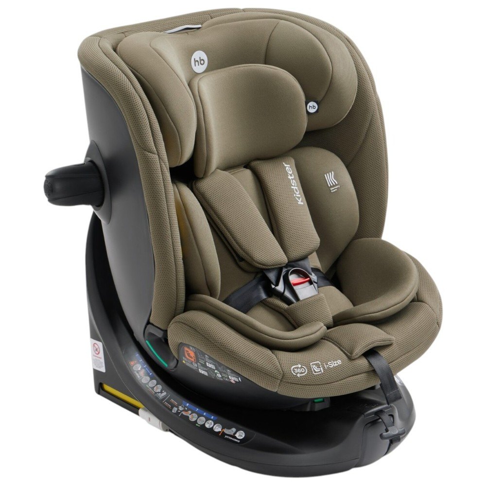 Изображение товара Детское автокресло Happy Baby Kidster для детей до 36 кг с системой Isofix Изображение товара Детское автокресло Happy Baby Kidster для детей до 36 кг с системой Isofix
