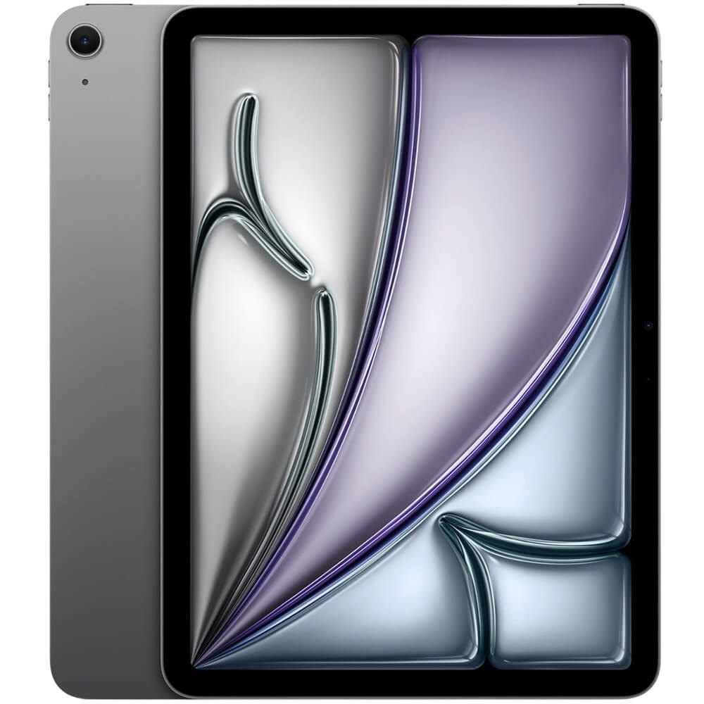 Изображение товара Планшет Apple iPad Air 11 (2026) Wi-Fi 128 ГБ серый космос