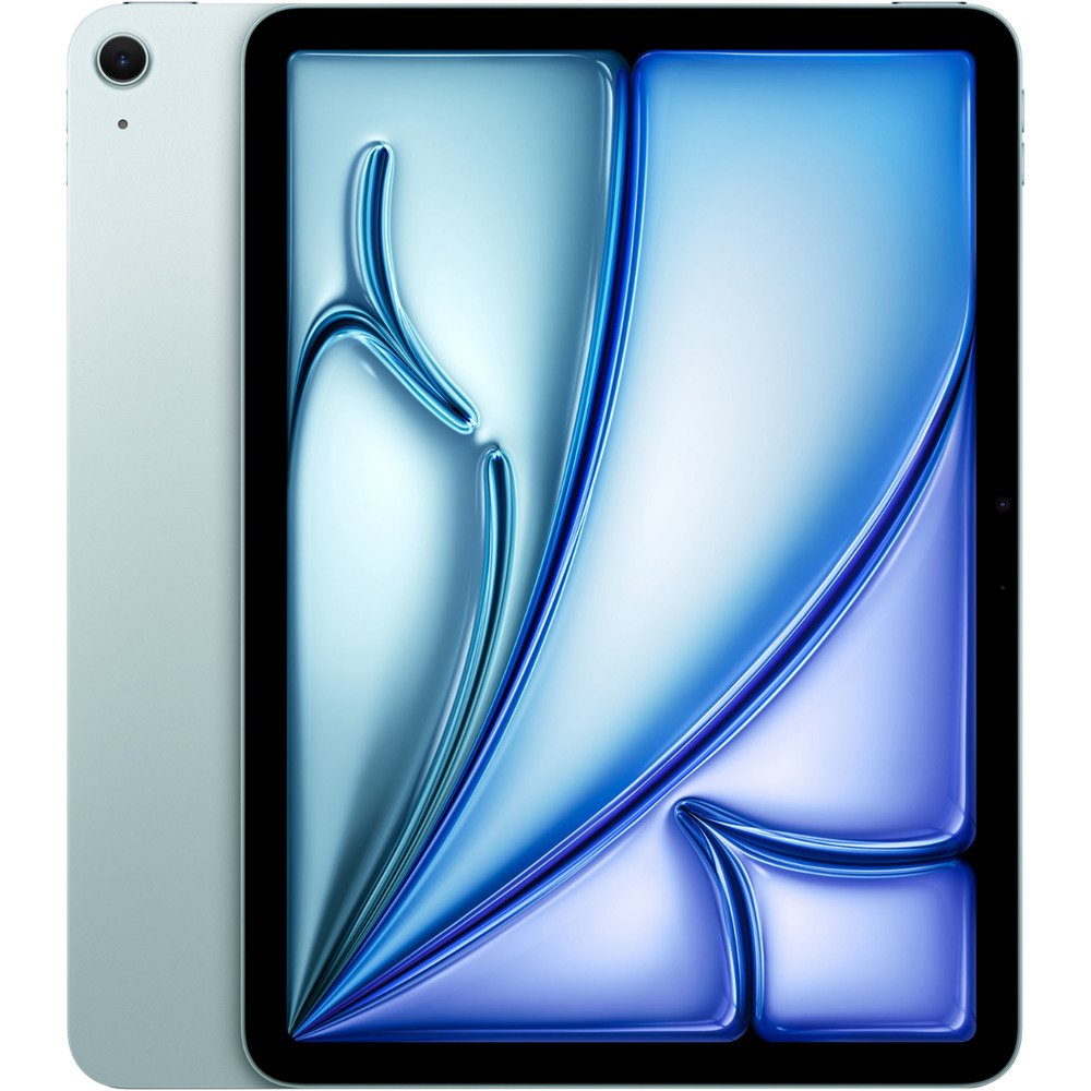 Изображение товара Планшет Apple iPad Air 11 (2026) Wi-Fi 128 ГБ голубой