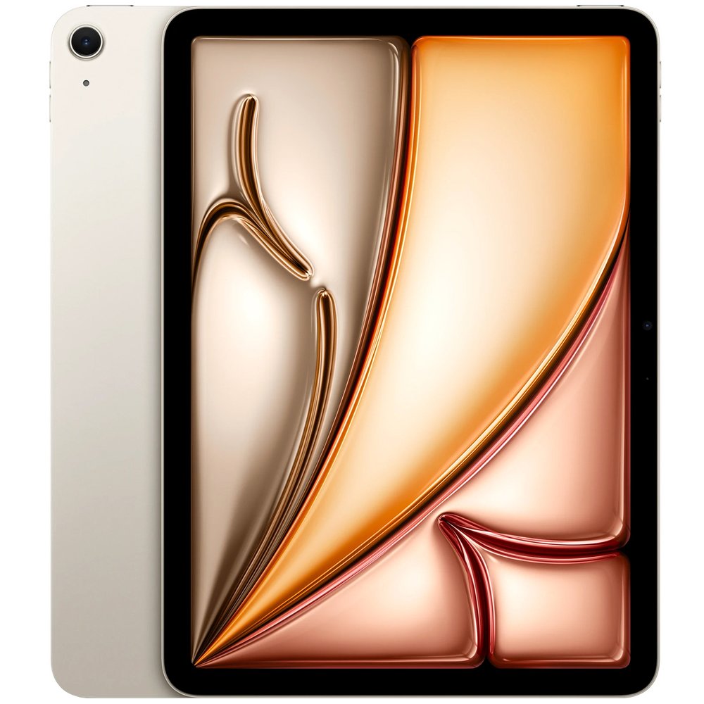Изображение товара Планшет Apple iPad Air 11 (2026) Wi-Fi 128 ГБ сияющая звезда