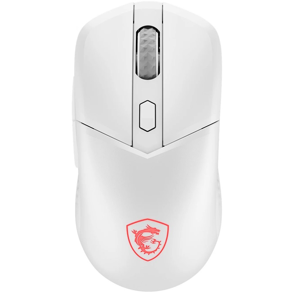 Изображение товара Компьютерная мышь MSI Versa 300 White (S12-4301440-CLA) Изображение товара Компьютерная мышь MSI Versa 300 White (S12-4301440-CLA)