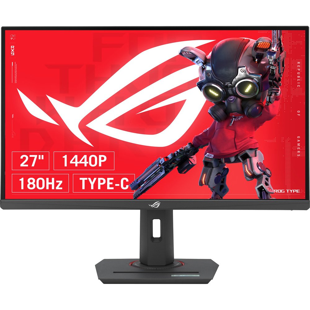 Изображение товара Монитор ASUS ROG Strix XG27ACMS черный Изображение товара Монитор ASUS ROG Strix XG27ACMS черный