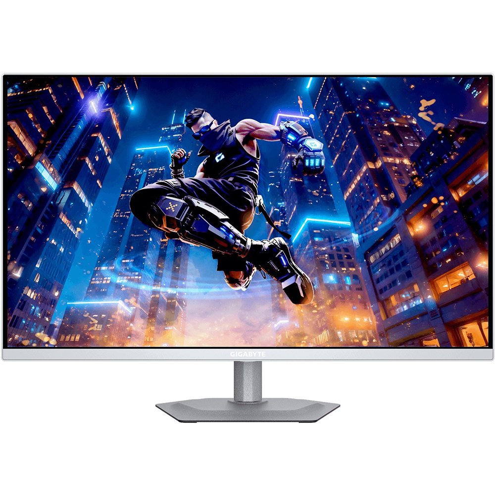 Изображение товара Монитор Gigabyte MO27Q2A EK ICE 27'' с 280 Гц и 0.03 мс отклика Изображение товара Монитор Gigabyte MO27Q2A EK ICE 27'' с 280 Гц и 0.03 мс отклика
