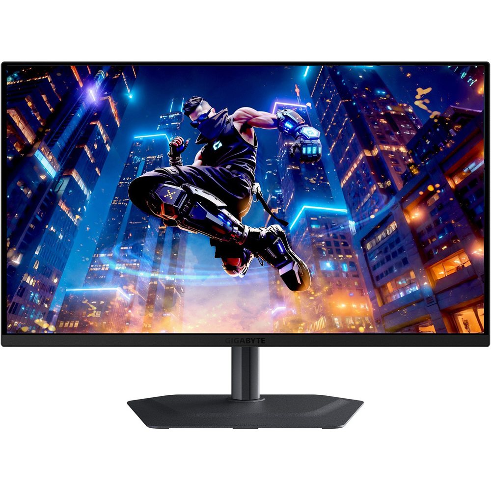 Изображение товара Монитор Gaming Gigabyte MO27Q3 EK с 360 Гц и 0.03 мс отклика Изображение товара Монитор Gaming Gigabyte MO27Q3 EK с 360 Гц и 0.03 мс отклика