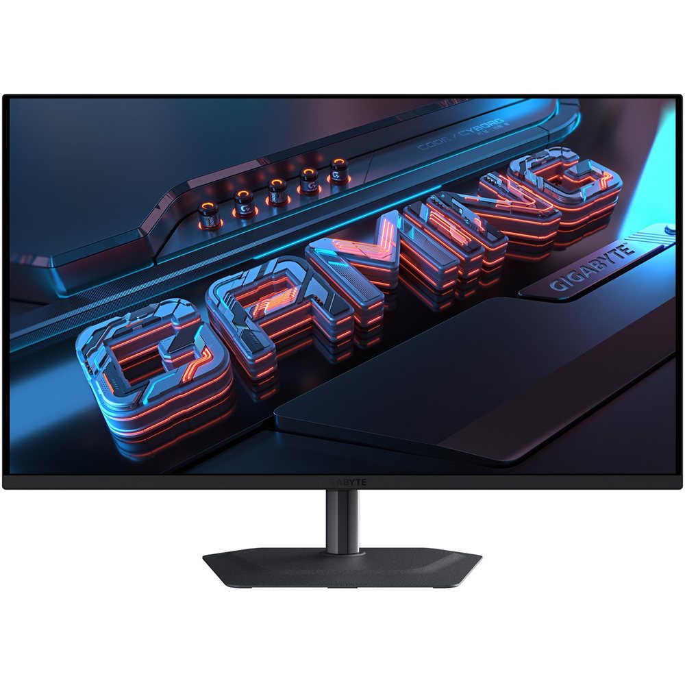 Изображение товара Монитор Gigabyte MO32U 4K UHD 165 Гц с временем отклика 0.03 мс Изображение товара Монитор Gigabyte MO32U 4K UHD 165 Гц с временем отклика 0.03 мс