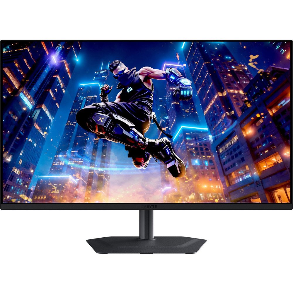 Изображение товара Монитор Gigabyte MO32U2 EK 4K 240 Гц для профессиональной работы и игр Изображение товара Монитор Gigabyte MO32U2 EK 4K 240 Гц для профессиональной работы и игр