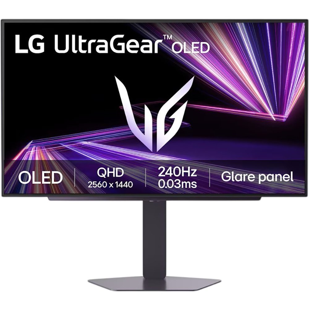Изображение товара Монитор LG 27GX704A-B OLED
