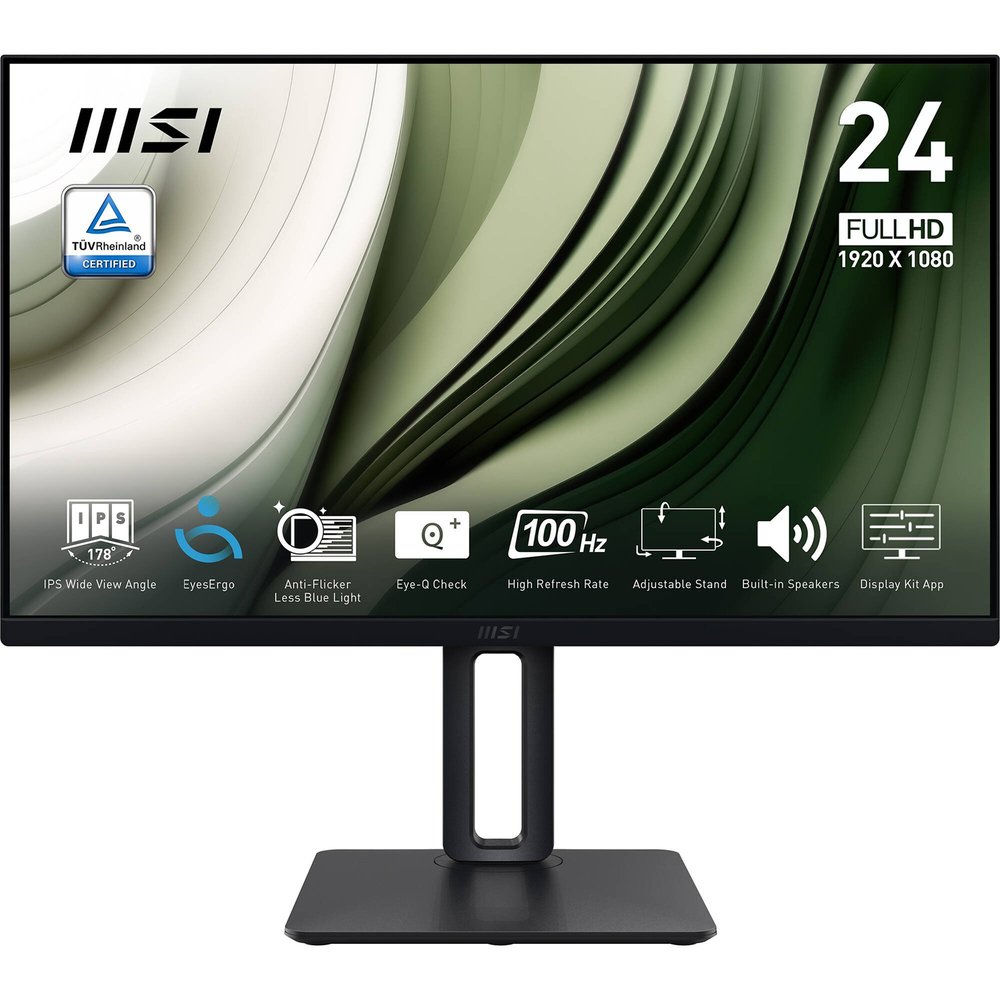 Изображение товара Монитор MSI PRO MP245PG