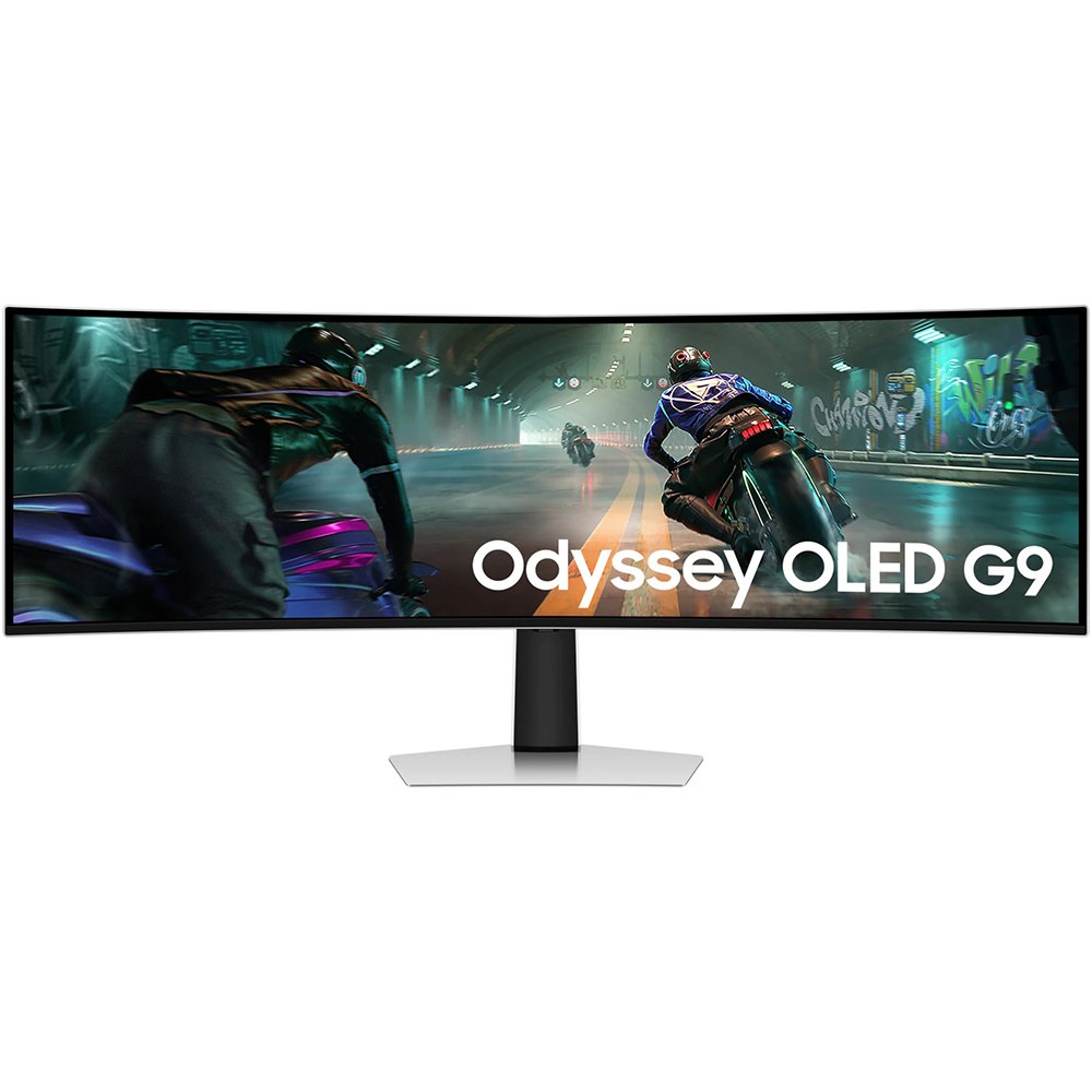 Изображение товара Монитор Samsung Odyssey OLED G9 S49DG910SIXCI Изображение товара Монитор Samsung Odyssey OLED G9 S49DG910SIXCI