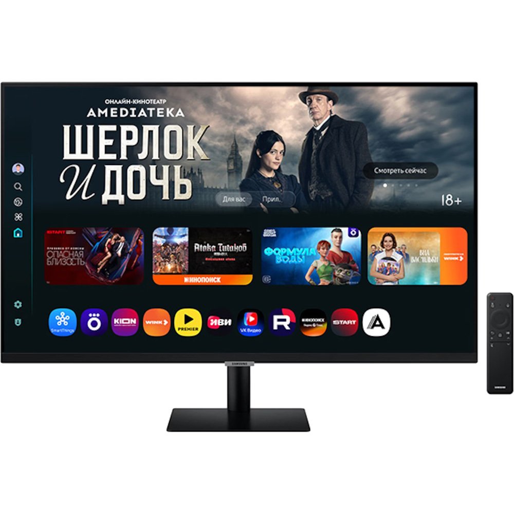 Изображение товара Монитор Samsung S32FM702UIXCI Изображение товара Монитор Samsung S32FM702UIXCI