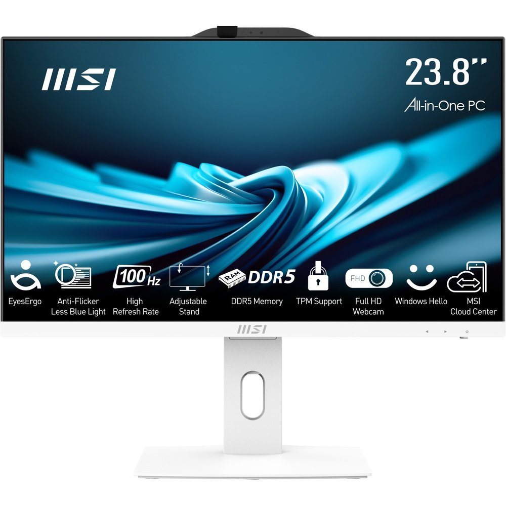 Изображение товара Моноблок MSI Pro AP242P 14M-668XRU (9S6-AE0622-668)